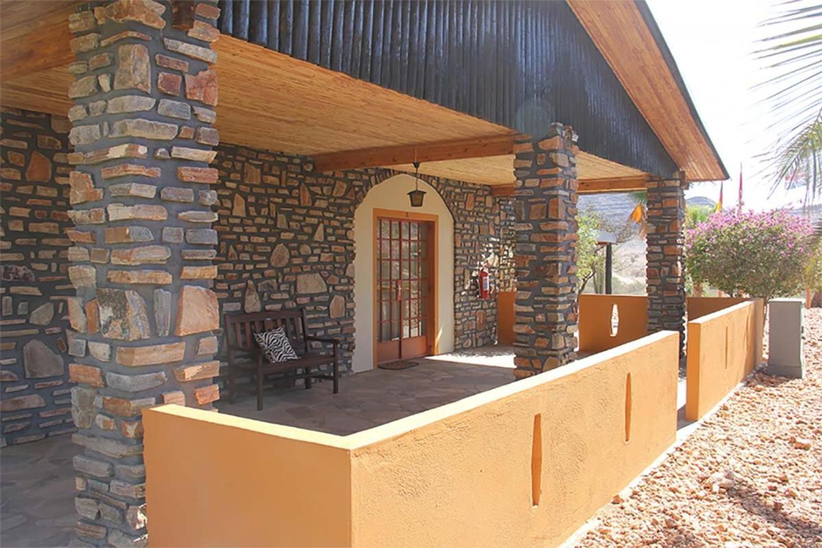 Rooisand Desert Ranch Chausib Exterior photo