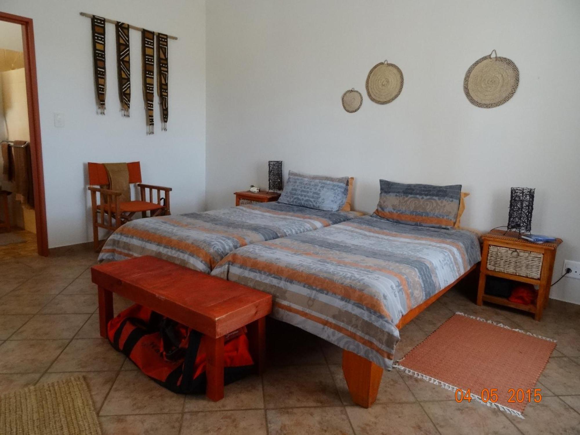 Rooisand Desert Ranch Chausib Room photo