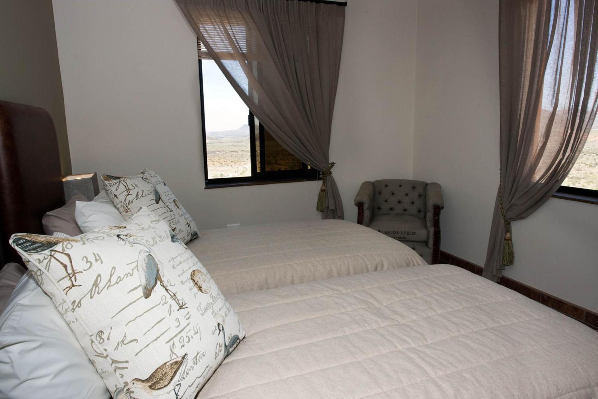 Rooisand Desert Ranch Chausib Room photo
