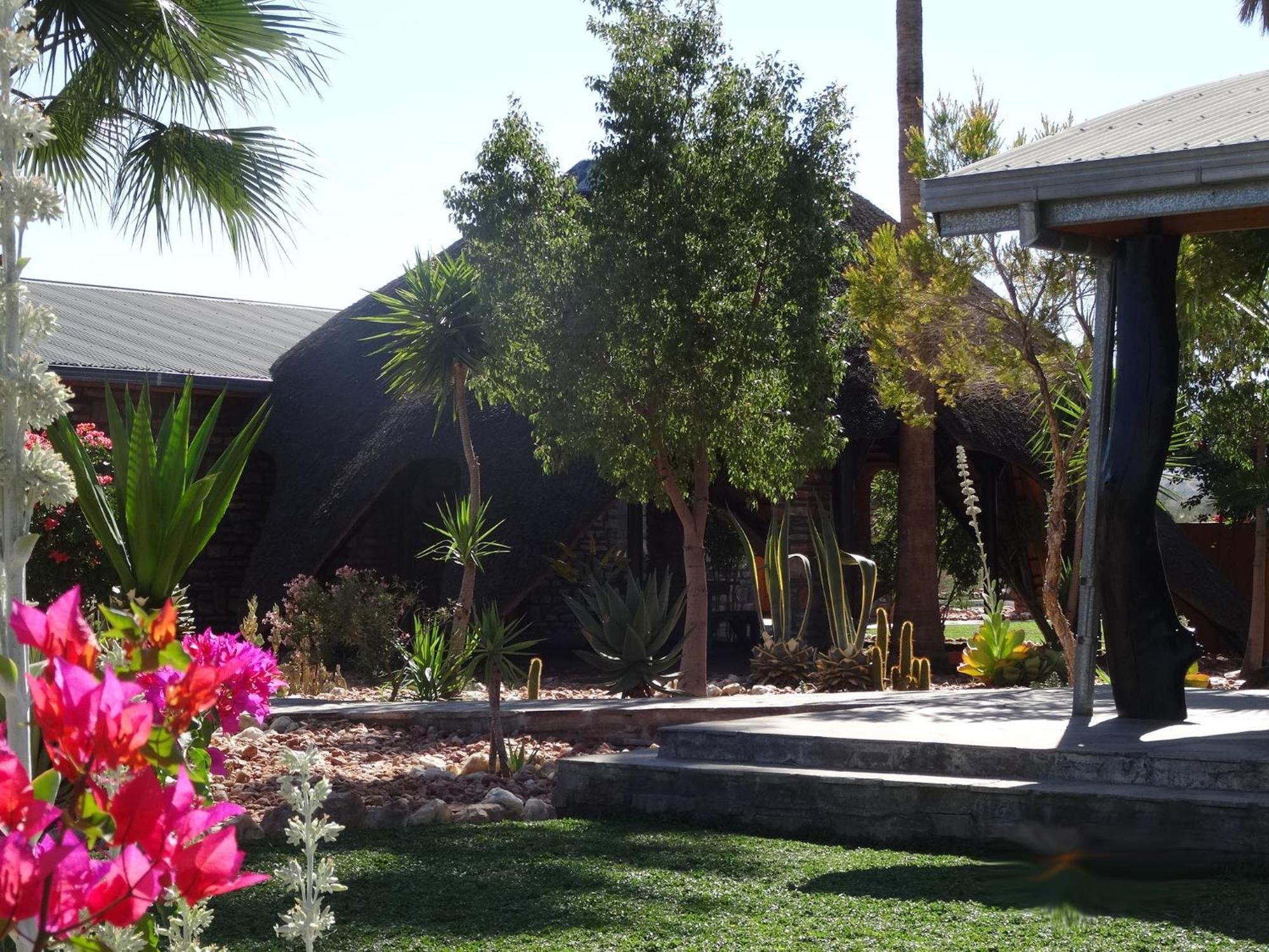 Rooisand Desert Ranch Chausib Room photo