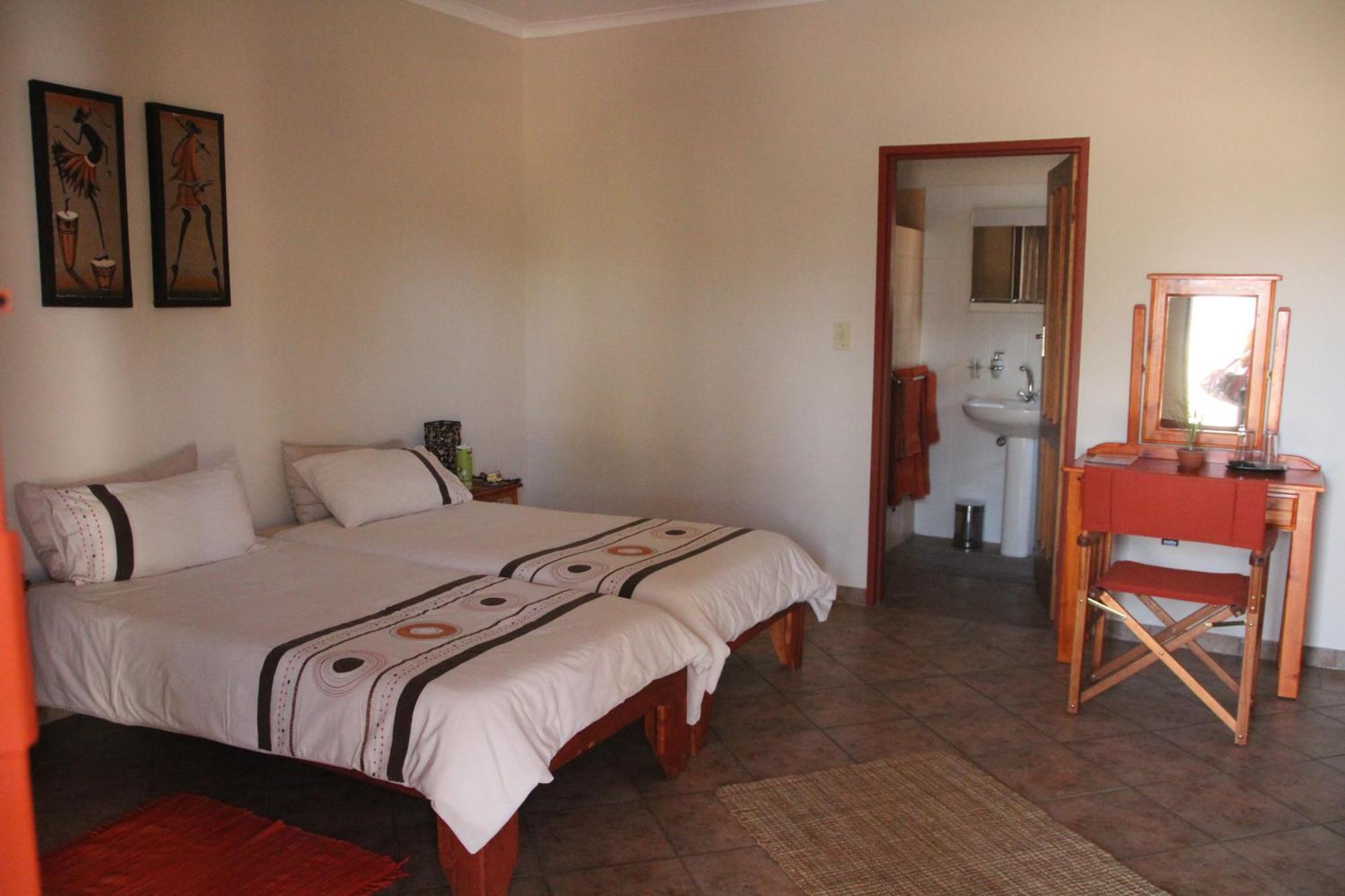 Rooisand Desert Ranch Chausib Room photo
