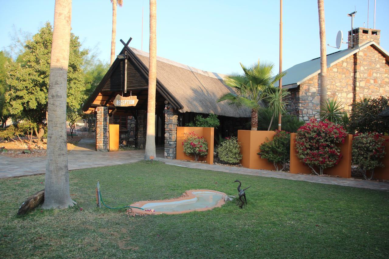 Rooisand Desert Ranch Chausib Exterior photo