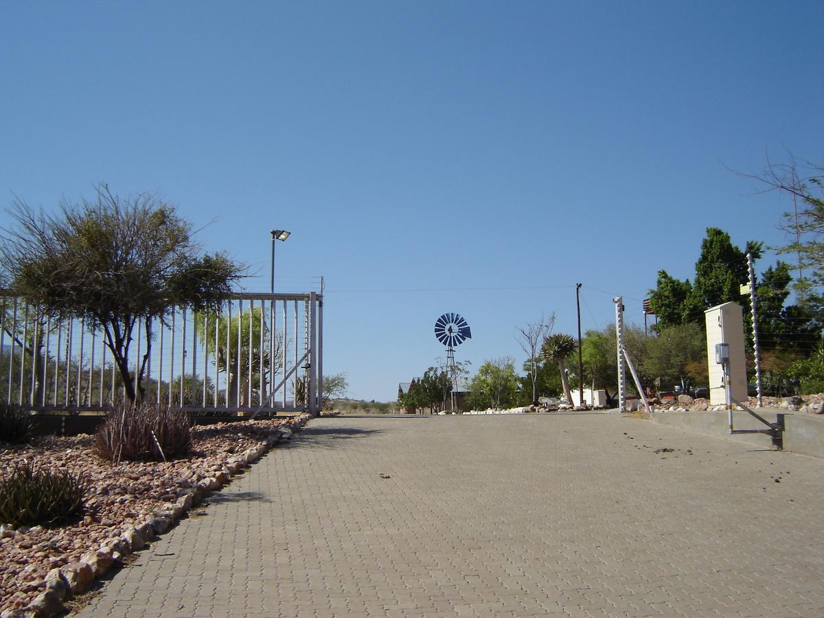 Rooisand Desert Ranch Chausib Exterior photo