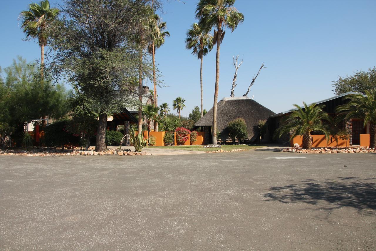 Rooisand Desert Ranch Chausib Exterior photo