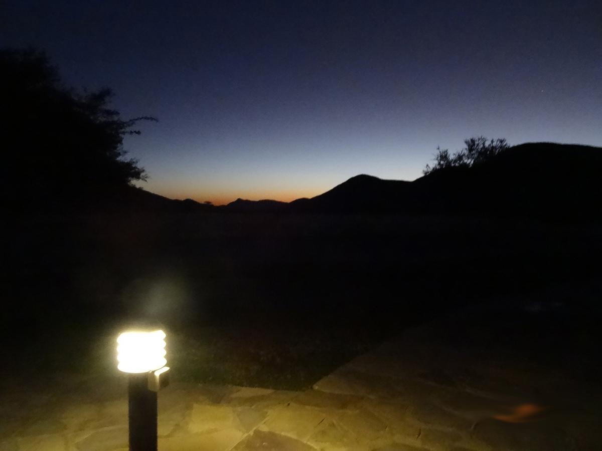 Rooisand Desert Ranch Chausib Exterior photo